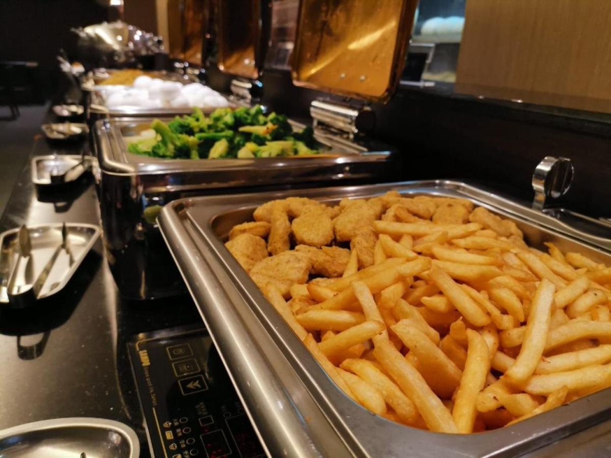 塔木德酒店Classic 台中台中馆 外观 照片