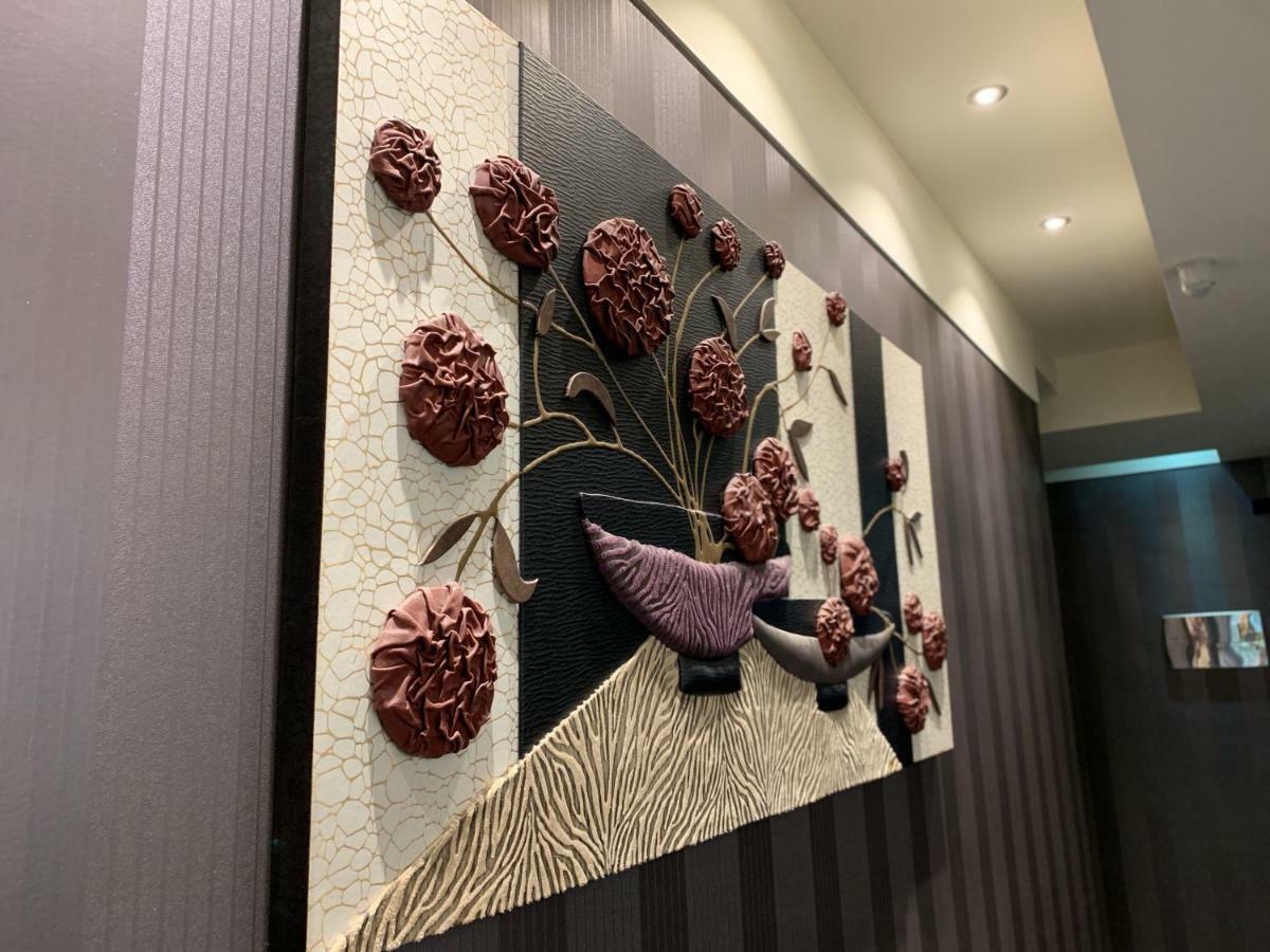 塔木德酒店Classic 台中台中馆 外观 照片
