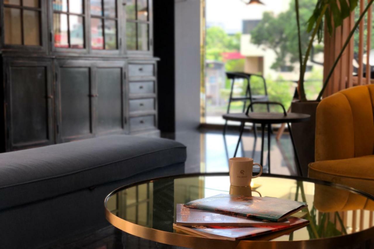塔木德酒店Classic 台中台中馆 外观 照片