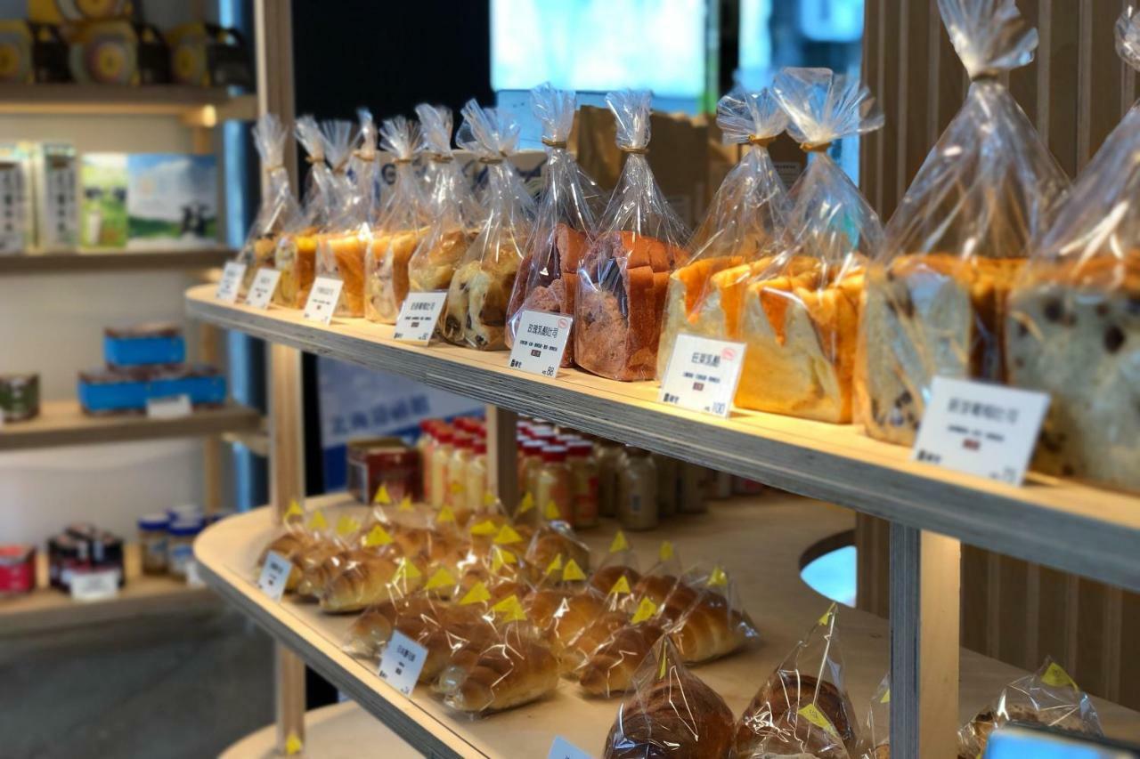 塔木德酒店Classic 台中台中馆 外观 照片